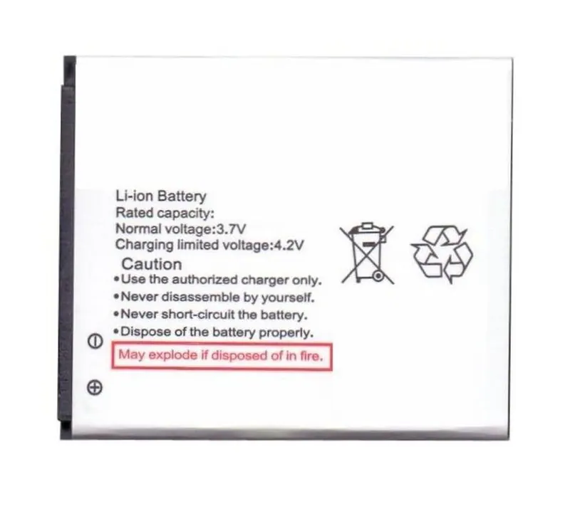 Battery for XOLO Q700i — image 1