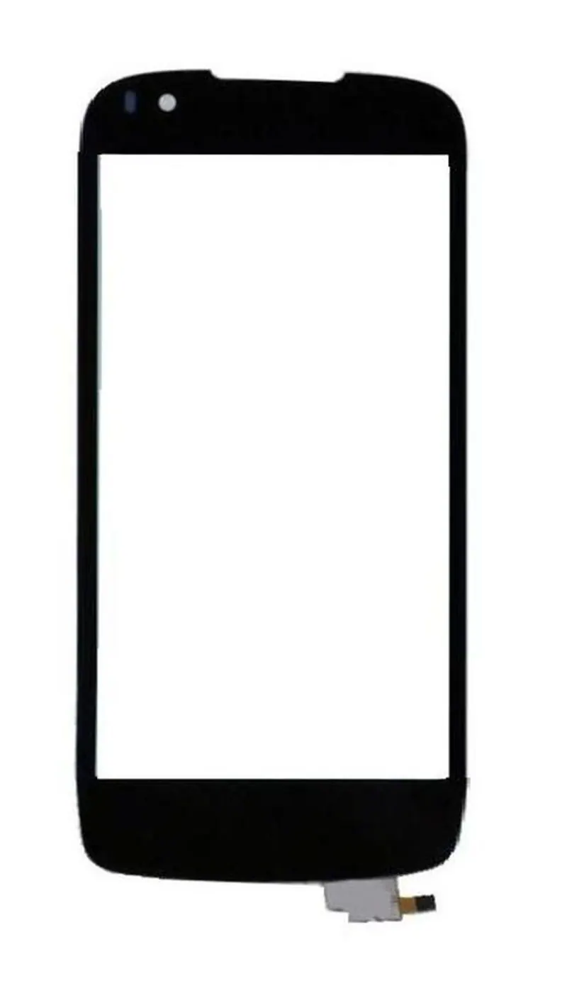 Touch Screen Digitizer for XOLO Q700s plus - Blue — image 1