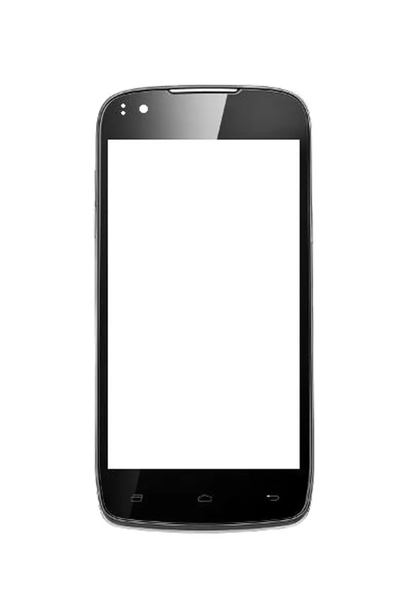 Front Glass for XOLO Q700s plus - Blue — image 1