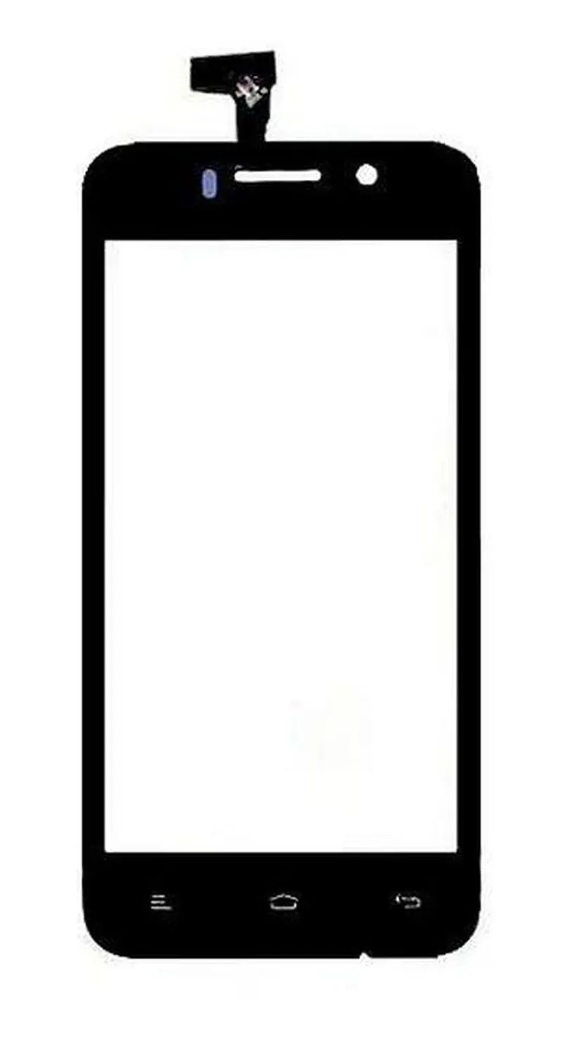 Touch Screen Digitizer for XOLO Q800 - Black — image 1