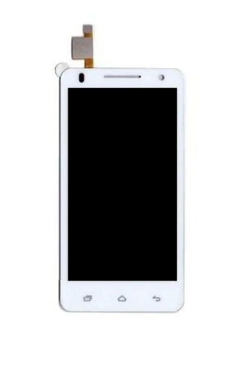 Display for XOLO Q900 - Black (Combo Folder) — image 1
