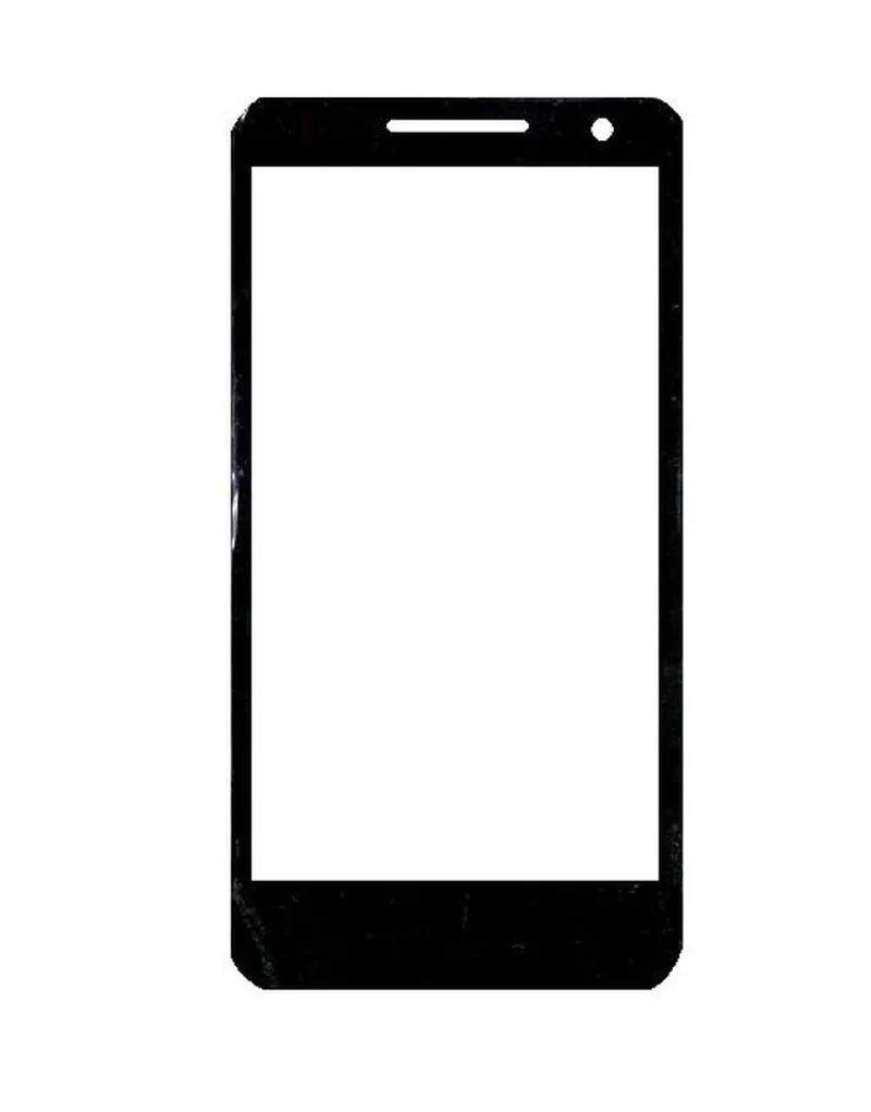 Front Glass for XOLO Q900 - Black — image 1