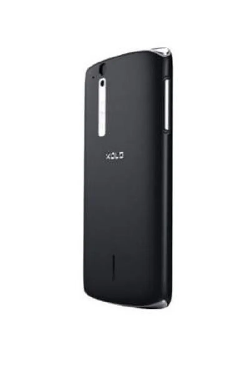 Full Body Housing for XOLO Q900T - Black — image 1