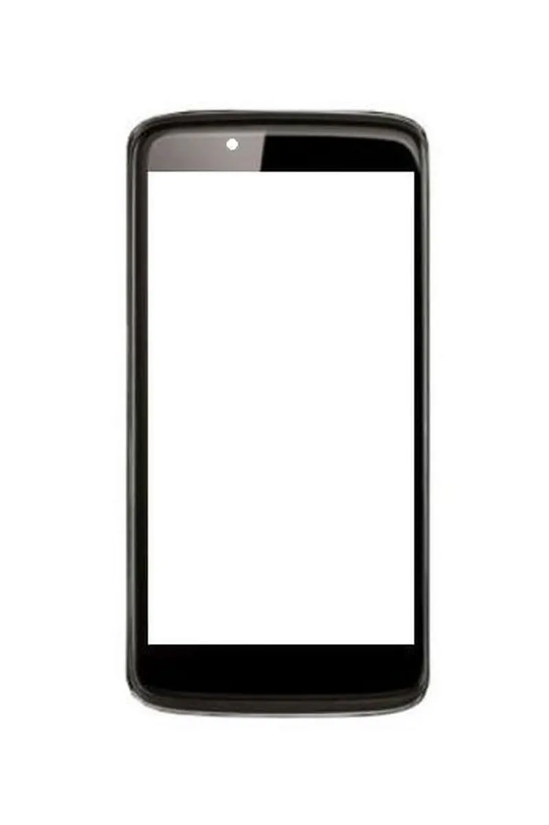 Front Glass for XOLO Q900T - Black — image 1