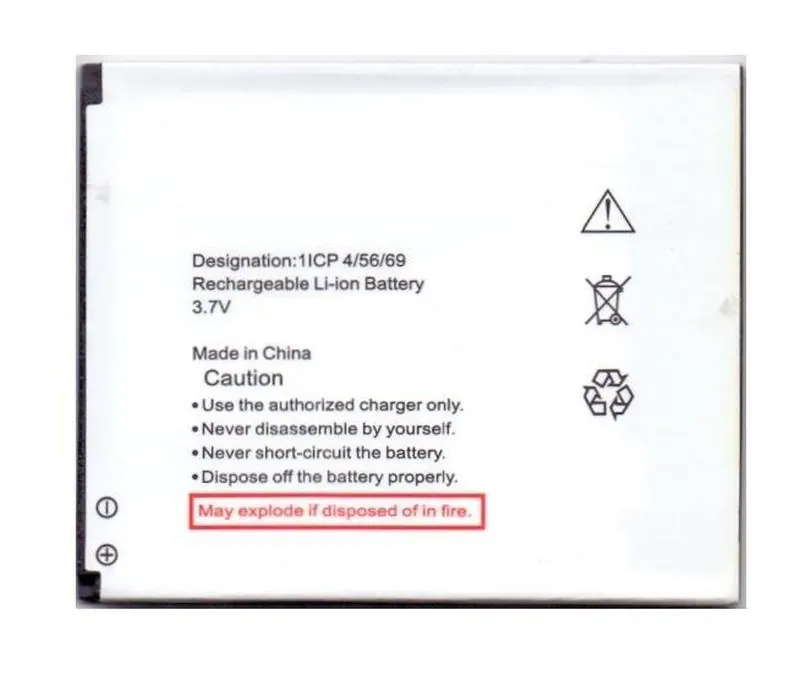 Battery for XOLO Q900s — image 1