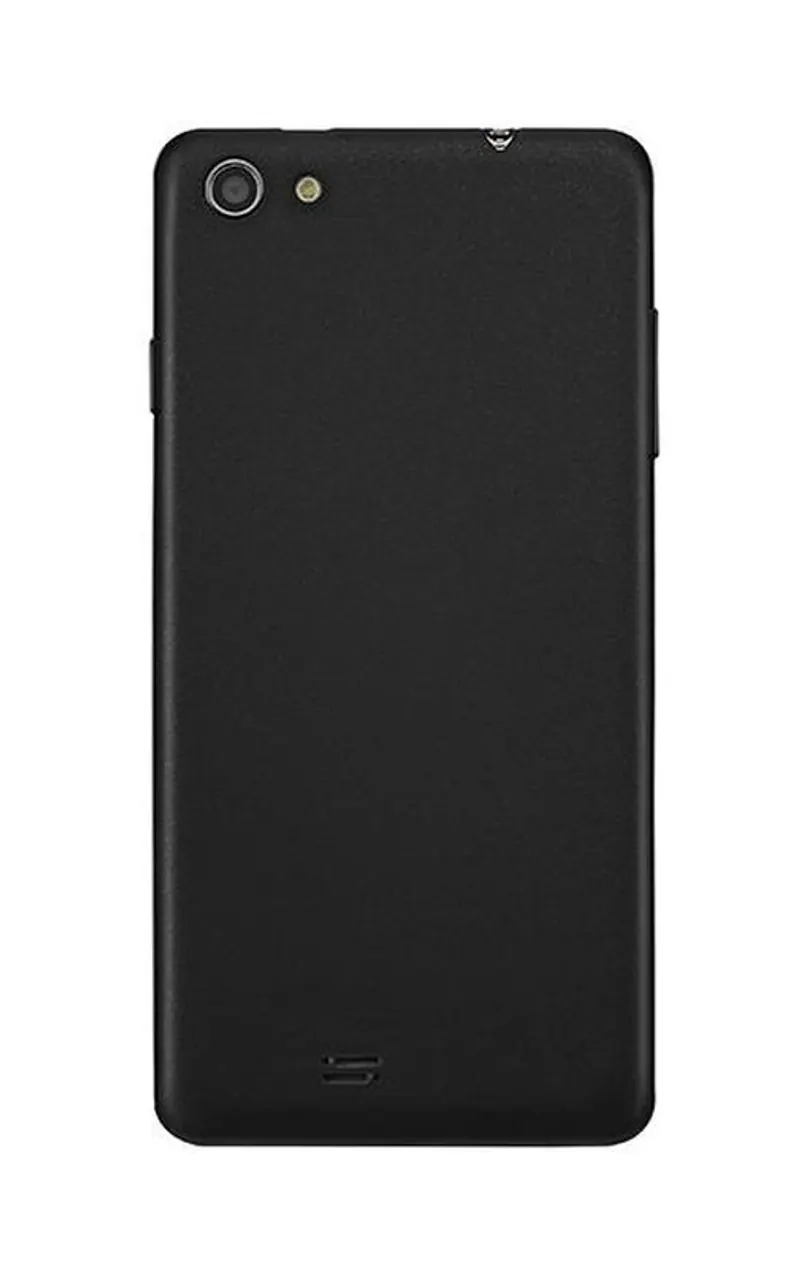 Full Body Housing for XOLO Q900s - Black — image 1
