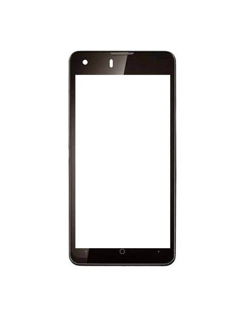 Front Glass for XOLO Q900s - Black — image 1