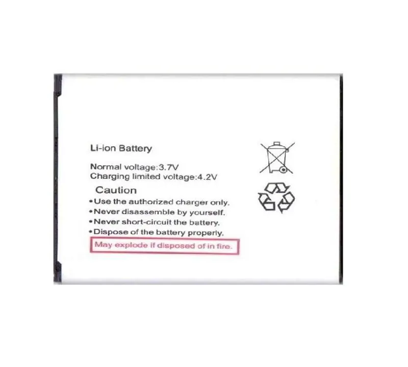 Battery for XOLO Q900s Plus — image 1