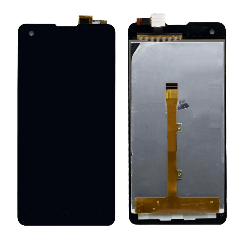 Display for XOLO Win Q900s - Black (Combo Folder) — image 1