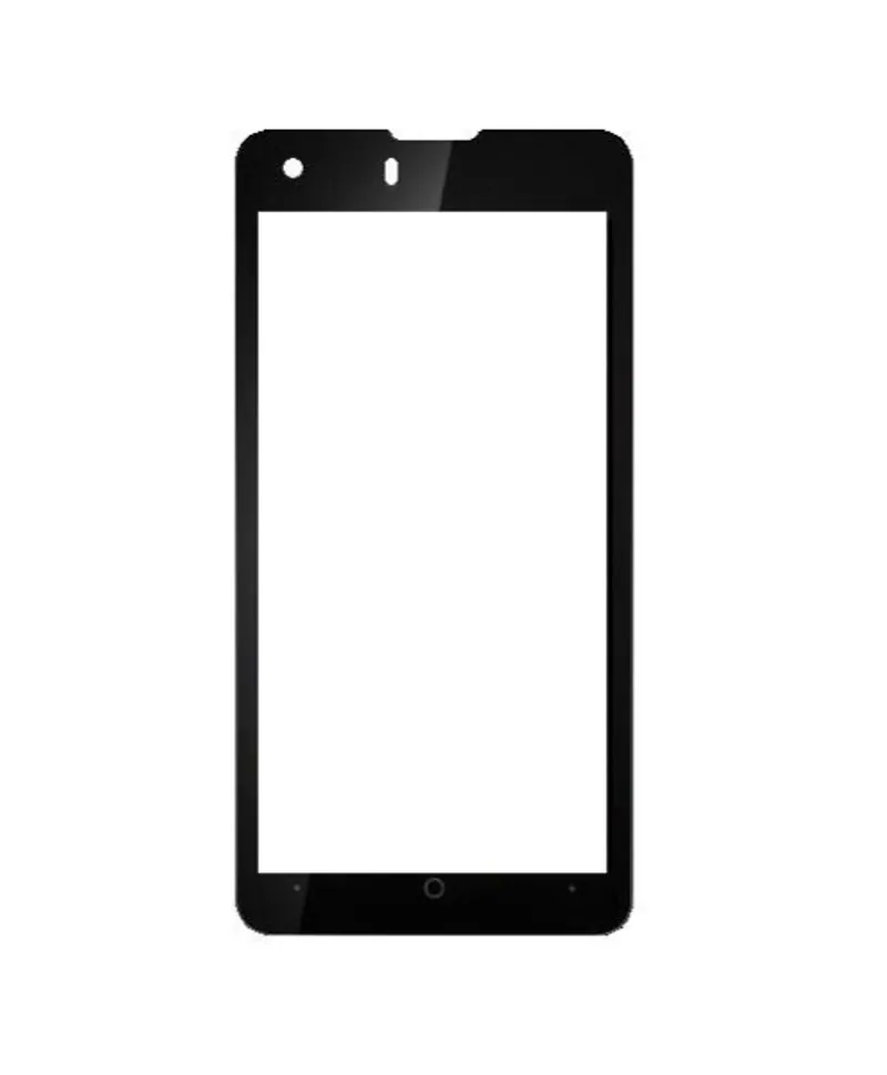 Front Glass for XOLO Win Q900s - Black — image 1