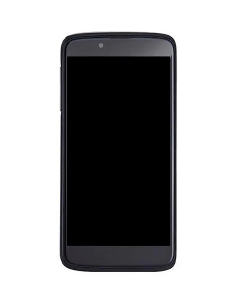 LCD Frame Middle Chassis for XOLO X1000 - Black — image 1