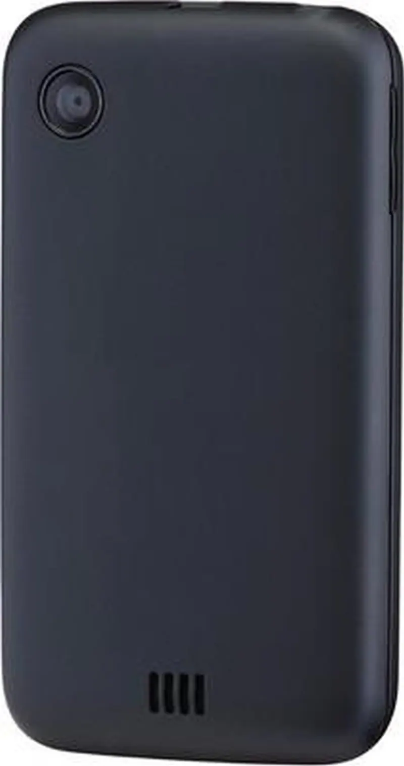 Full Body Housing for XOLO X500 - Black — image 1
