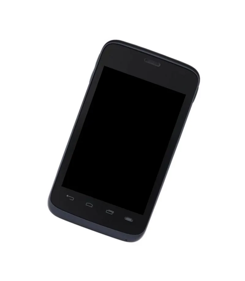 LCD Frame Middle Chassis for XOLO X500 - Black — image 1