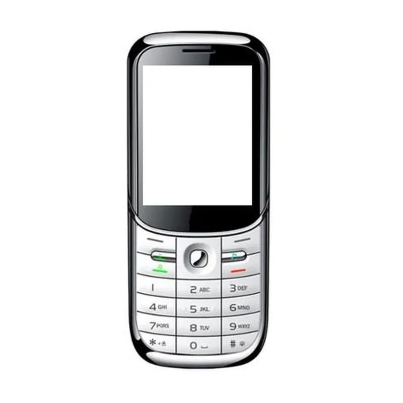 Full Body Housing for Karbonn KC540 Blaze - White — image 1