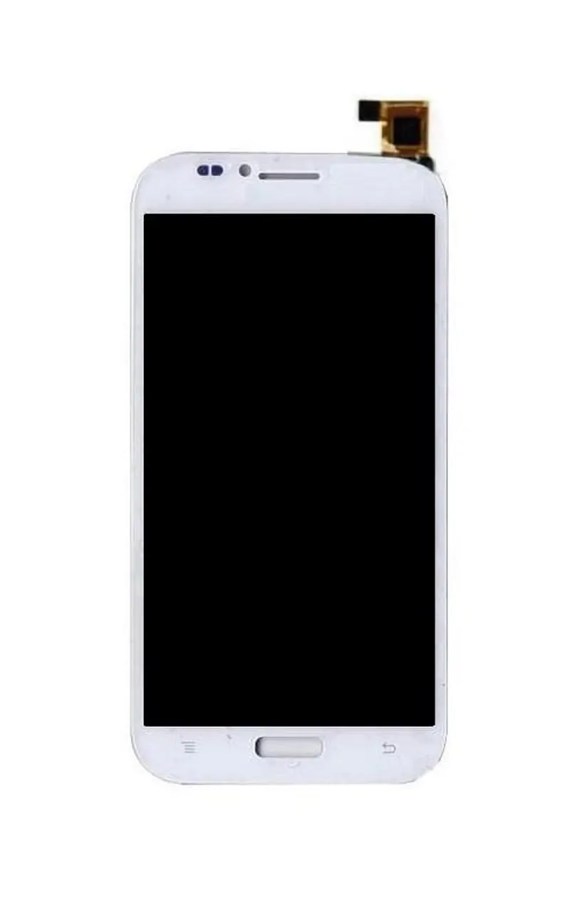 Display for Karbonn S9 Titanium - White (Combo Folder) — image 1