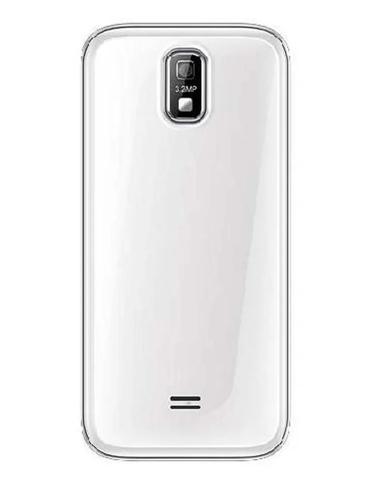 Full Body Housing for Karbonn A4 Plus - White — image 1
