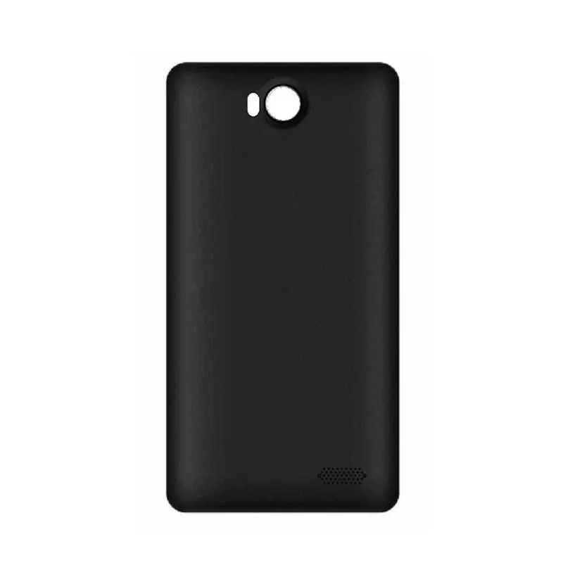 Back Panel Cover for Intex Aqua 4.5E - Blue — image 1