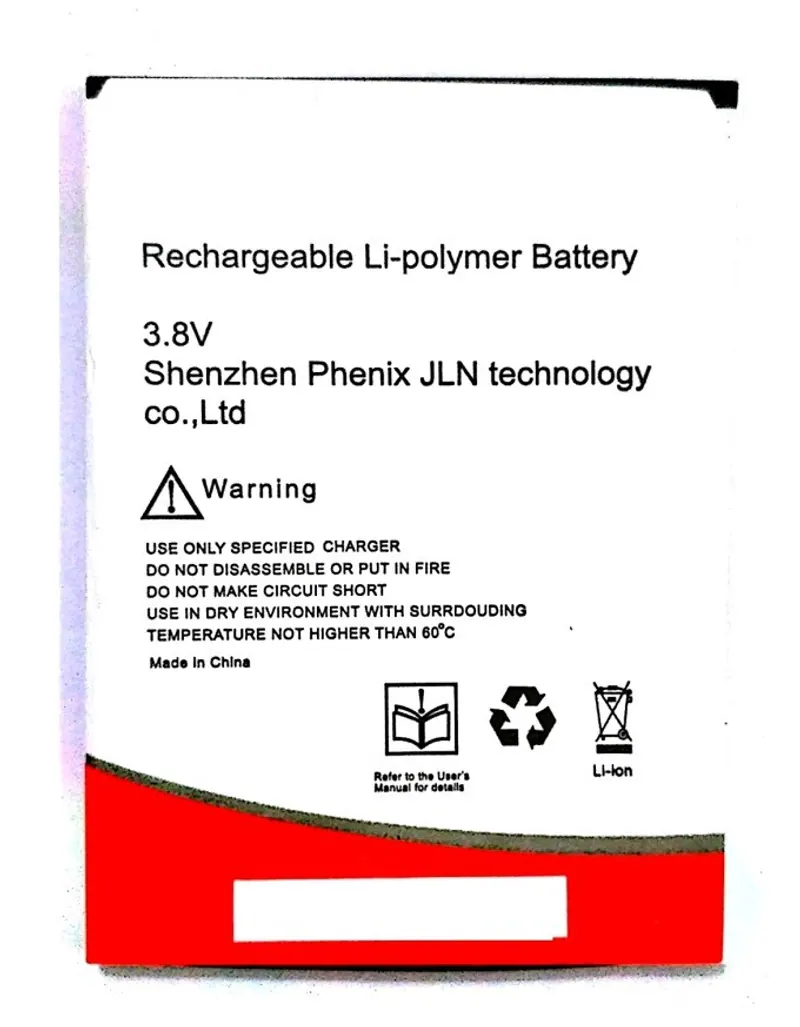 Battery for Intex Aqua Ace — image 1
