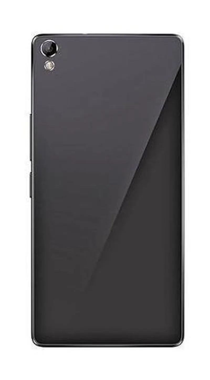Full Body Housing for Intex Aqua Ace - Black — image 1