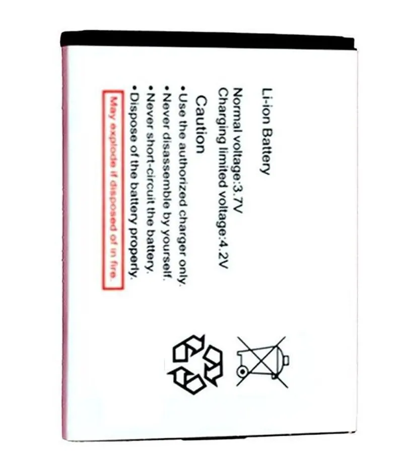Battery for Intex Aqua Genx — image 1