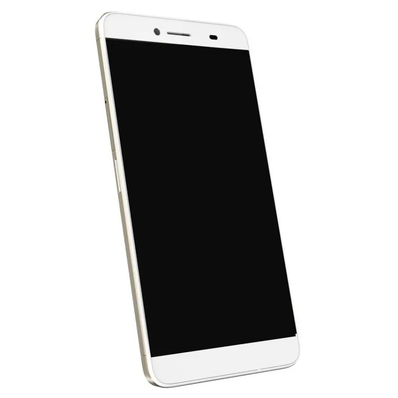 Middle Frame Ring Only for Intex Aqua Genx Black — image 1