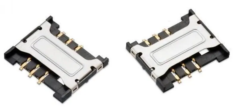 Sim connector for Intex Aqua Genx — image 1