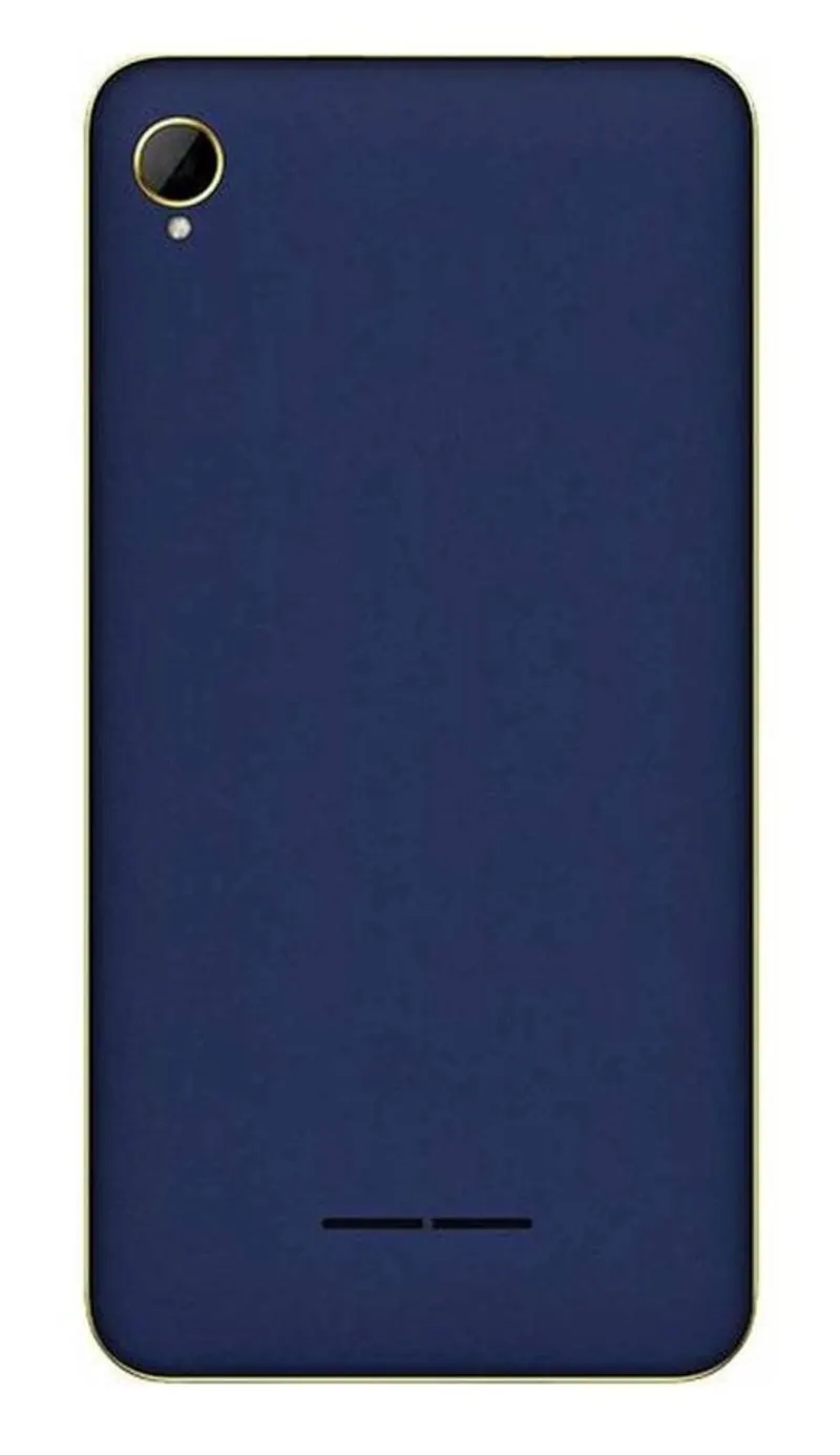 Full Body Housing for Intex Aqua Power - Blue — image 1