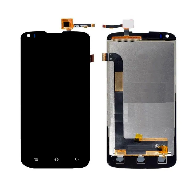 Display for Intex Aqua Speed - Grey (Combo Folder) — image 1