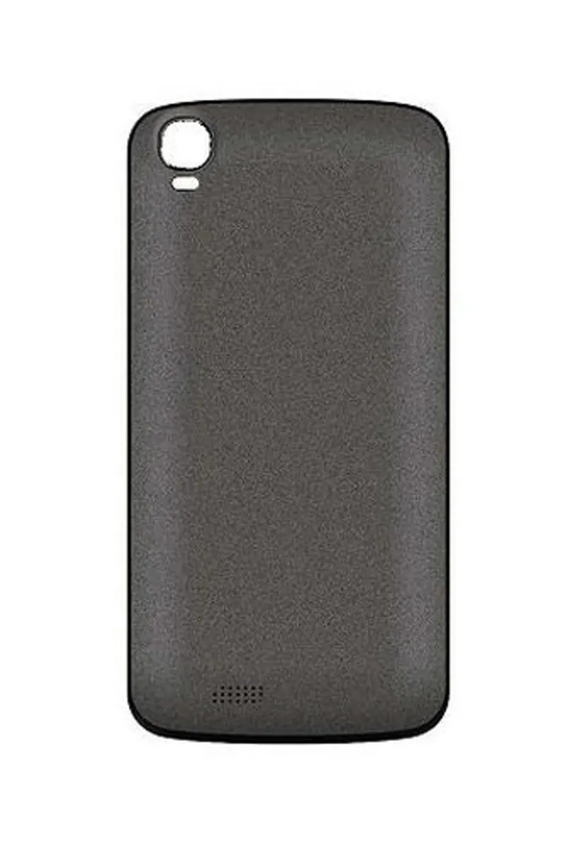 Back Panel Cover for Intex Aqua Speed - Grey — image 1