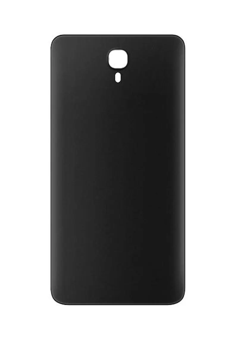 Back Panel Cover for Intex Aqua Star 2 - Black — image 1