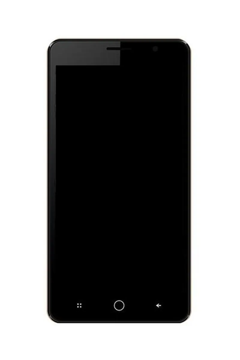 Display for Intex Aqua Star L - Black (Combo Folder) — image 1