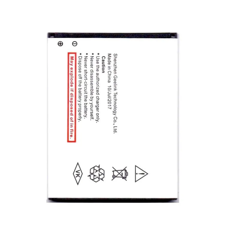 Battery for Intex Aqua Star L — image 1