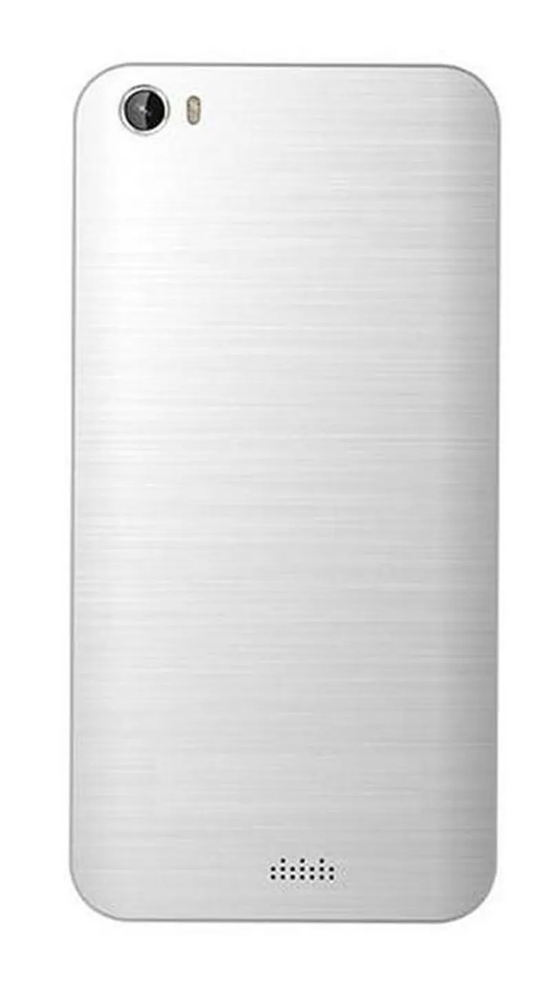 Full Body Housing for Intex Aqua Trend - Silver — image 1