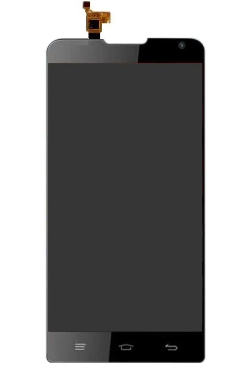Display for Intex Aqua Xtreme - Red (Combo Folder) — image 1