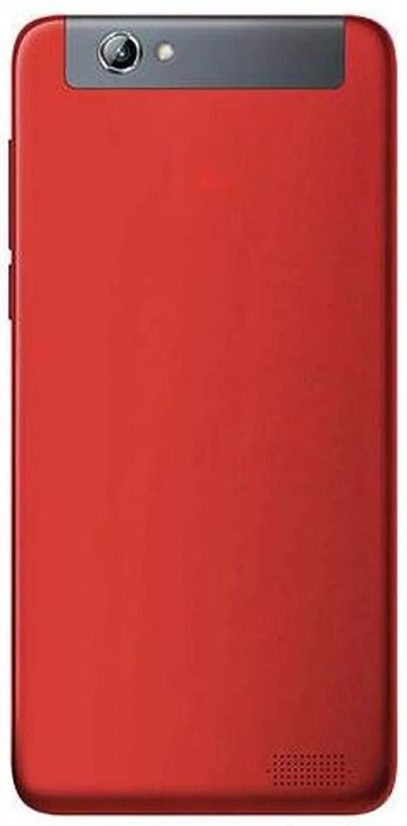 Full Body Housing for Intex Aqua Xtreme - Red — image 1