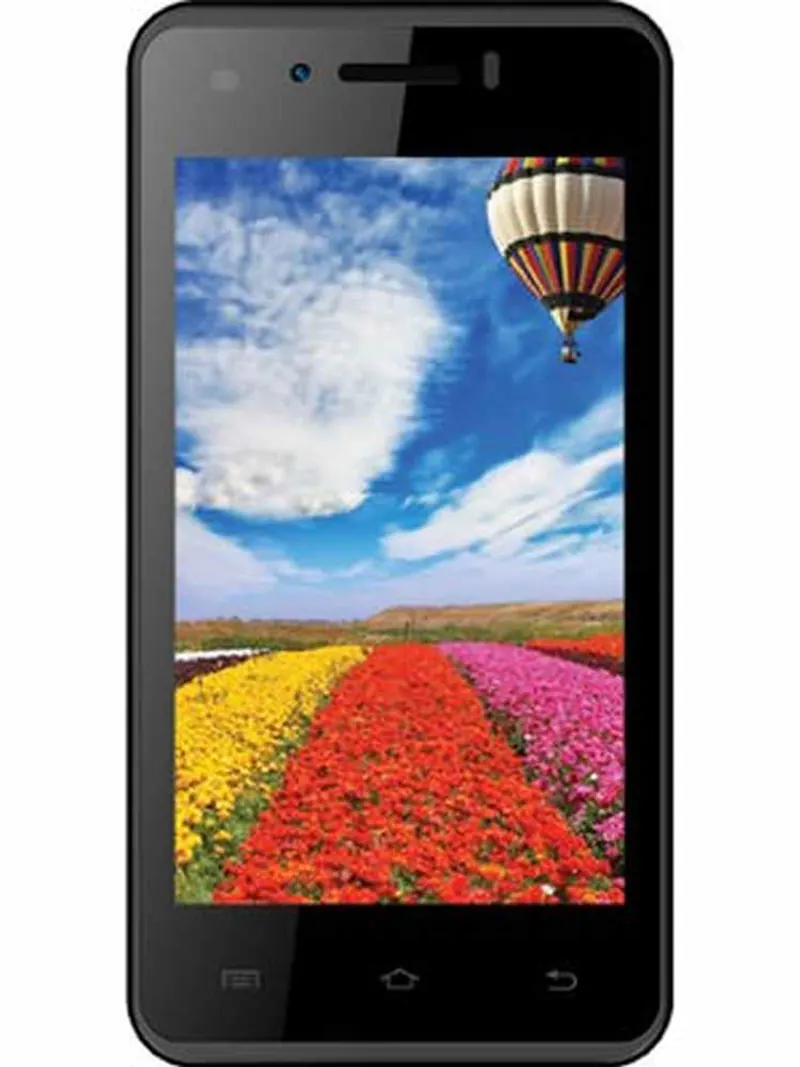 Display for Intex Aqua Y2 Remote - Blue (Combo Folder) — image 1