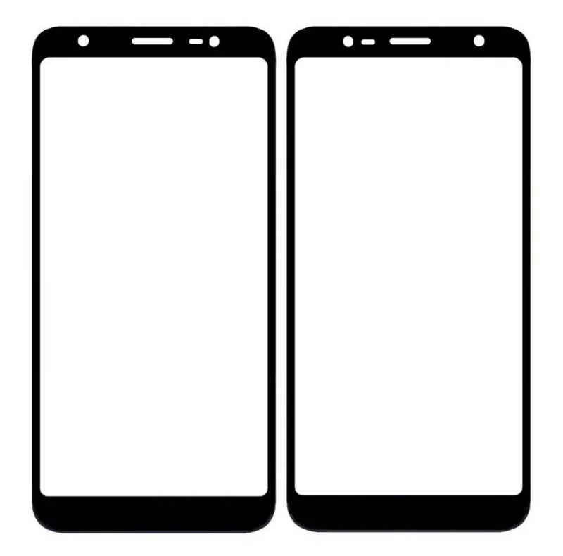 Front Glass for YU Ace - Blue — image 1