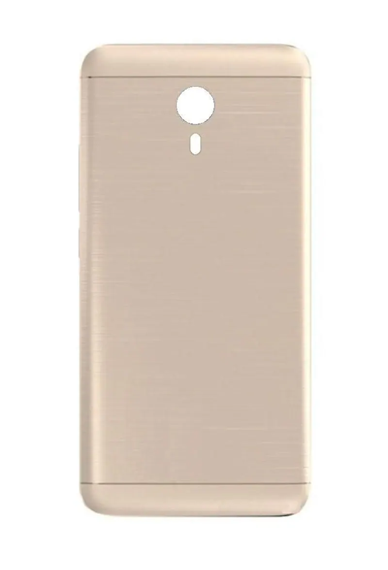 Back Panel Cover for Yu Yu5530 - Gold — image 1