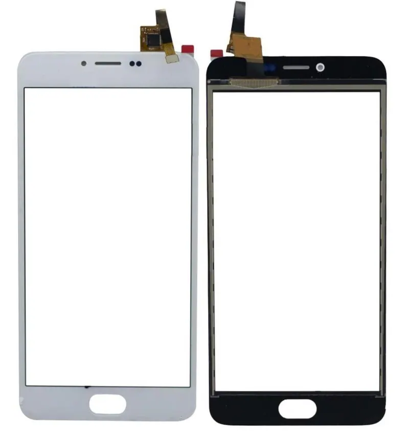 Touch Screen Digitizer for Yu Yu5530 - Gold — image 1