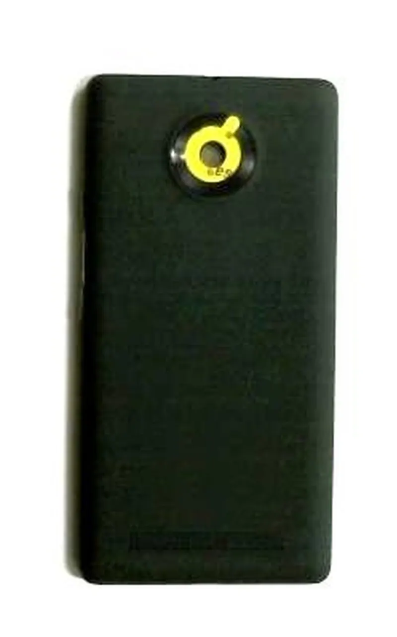 Full Body Housing for Yu Yunique - Black — image 1
