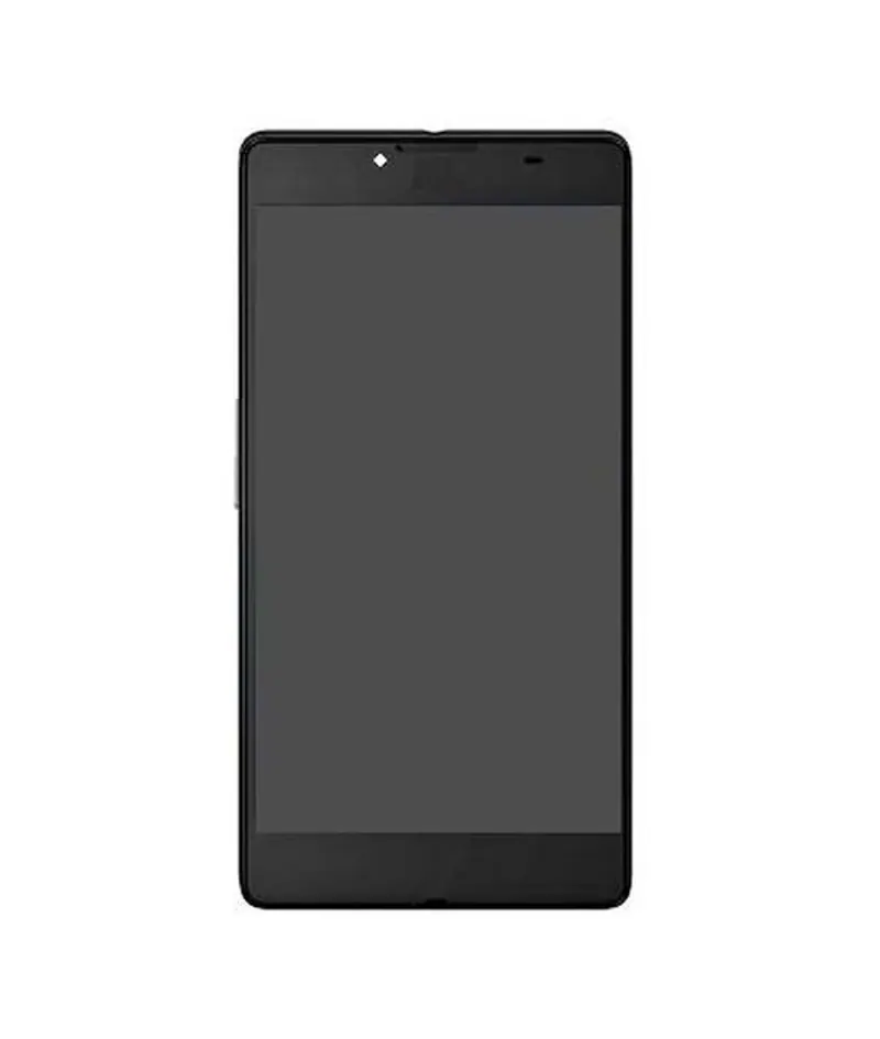 Display for Yu Yunique Plus YU4711 - Black (Combo Folder) — image 1