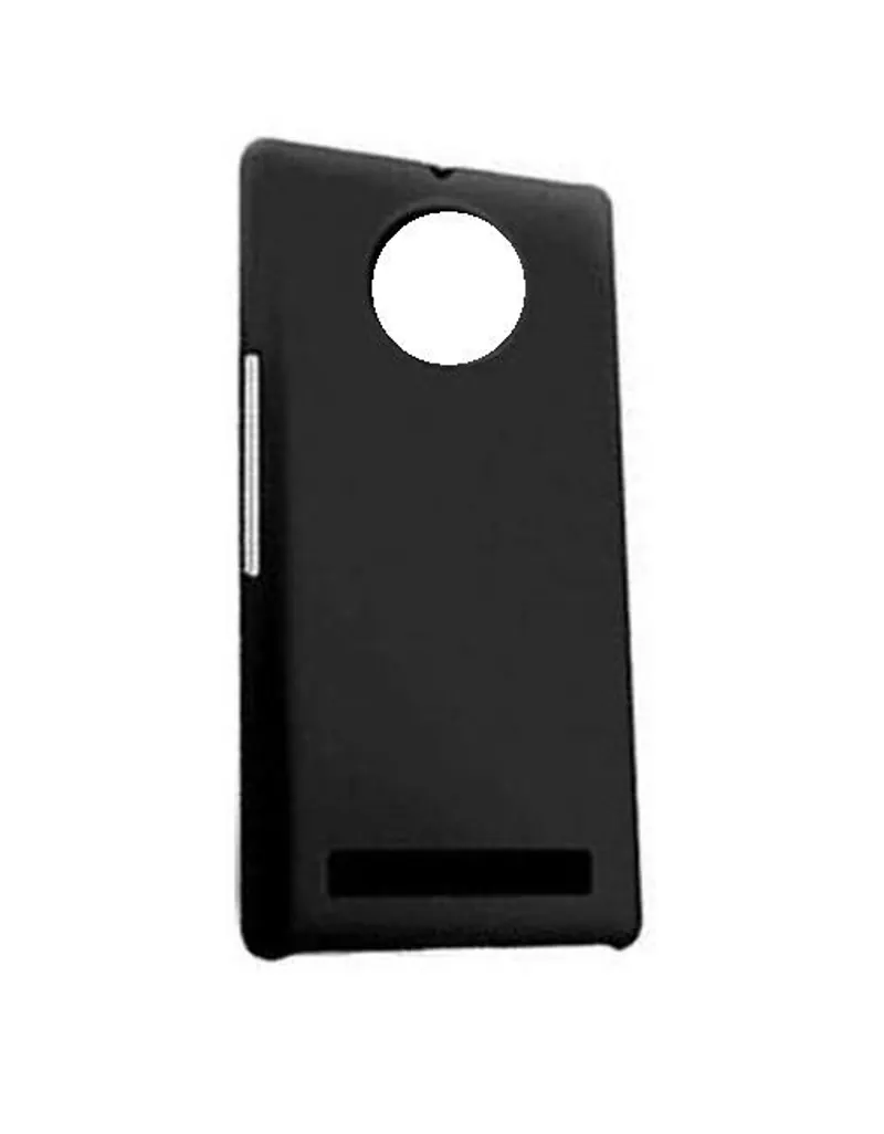 Back Panel Cover for Yu Yuphoria - Black — image 1