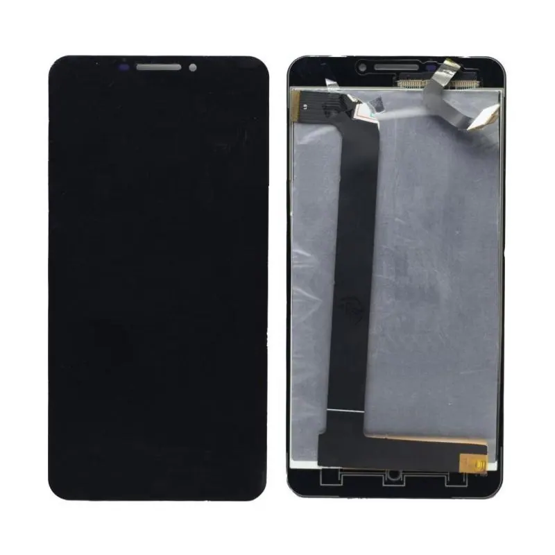 Display for Yu Yureka - Grey (Combo Folder) — image 1