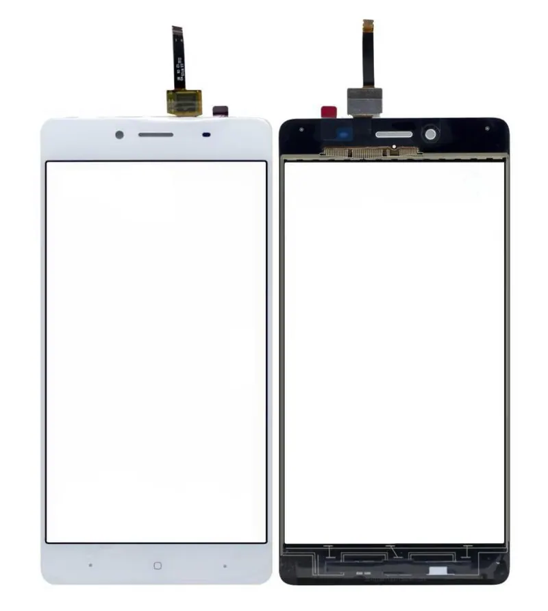 Touch Screen Digitizer for Yu Yureka 2 - Gold — image 1