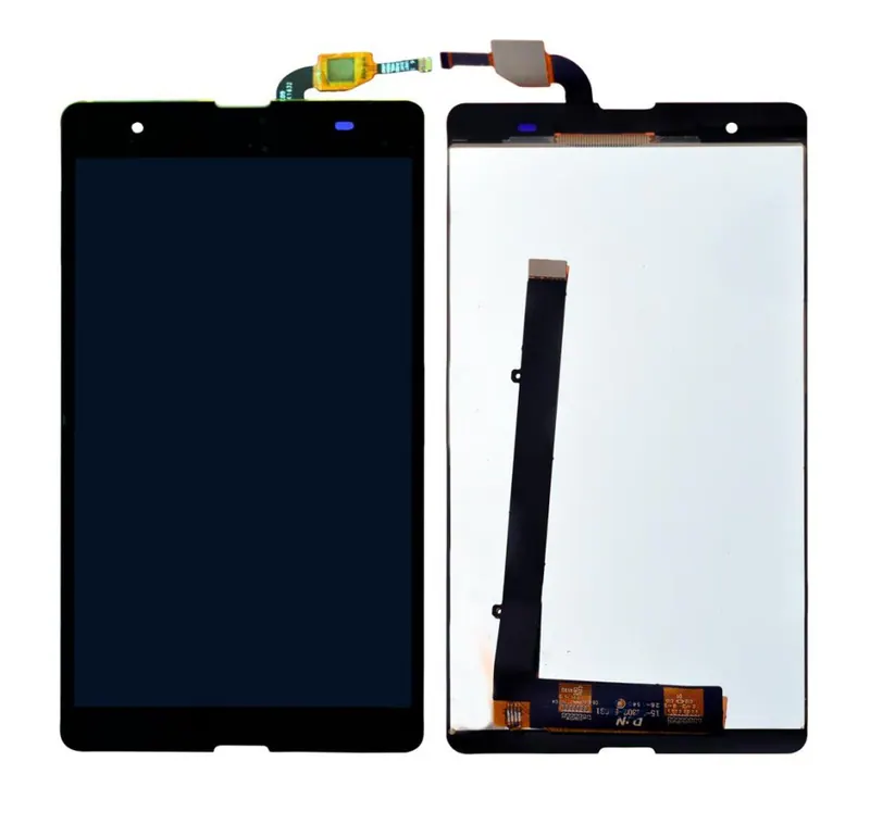 Display for Yu Yureka Note - Black (Combo Folder) — image 1