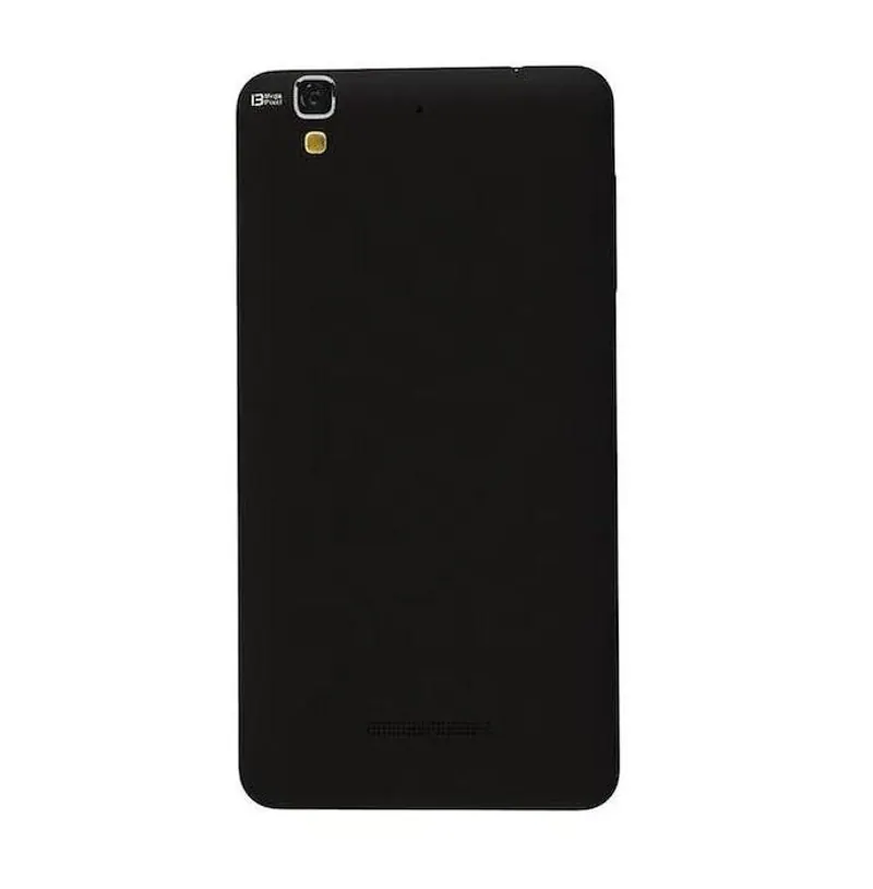 Full Body Housing for Yu Yureka Plus - Black — image 1