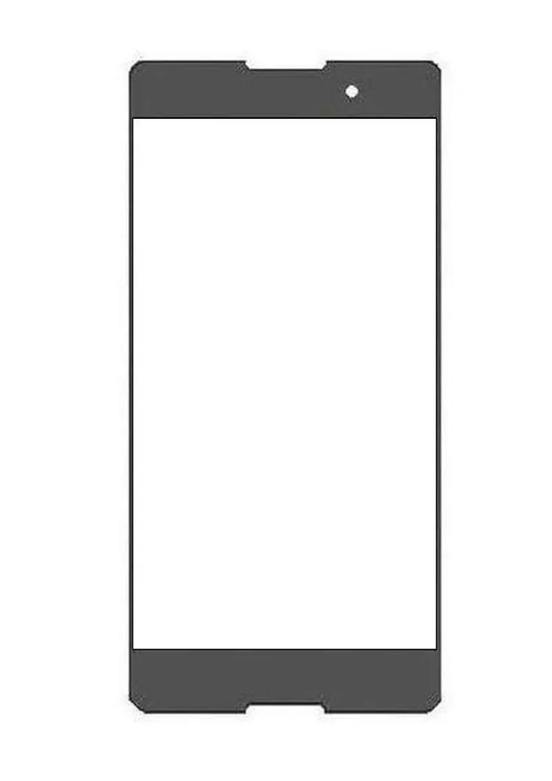 Front Glass for Yu Yureka S YU5200 - Grey — image 1