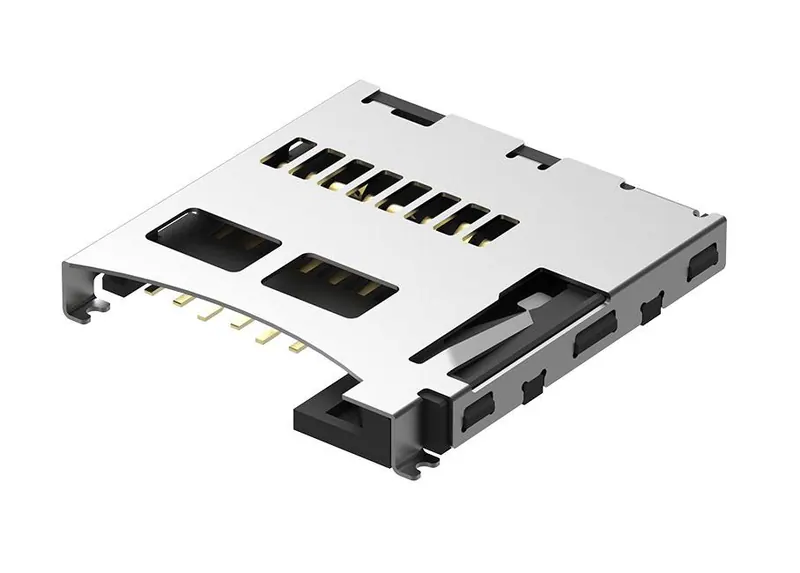 MMC Connector for Yu Yureka S — image 1