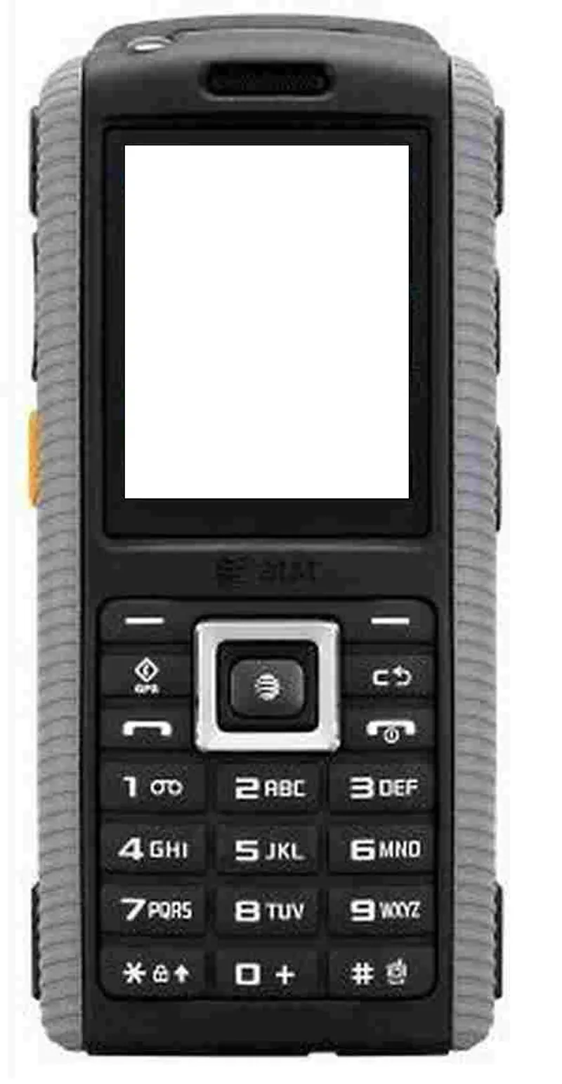 Full Body Housing for Samsung A657 - Black — image 1