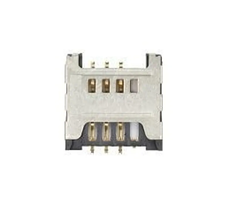 Sim connector for Samsung A657 — image 1